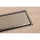 AREZZO design 900 mm-es rozsdamentes acél folyóka Steel ráccsal AR-900