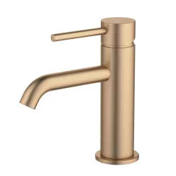 AREZZO design ASTRO mosdócsaptelep, szálcsiszolt bronz