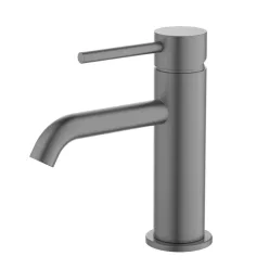 AREZZO design ASTRO mosdócsaptelep, gun metal