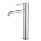AREZZO design ASTRO magasított mosdócsaptelep, króm