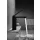 AREZZO design ROCKFIELD Mosdócsaptelep, fekete AR-9901BL