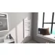 AREZZO design DUO WHITE 1200X500 törölközőszárítós radiátor AR-DU12050W