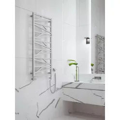   AREZZO design FRISCO WHITE törölközőszárító radiátor AR-FR12050W