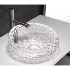 AREZZO design PRISMA üvegmosdó