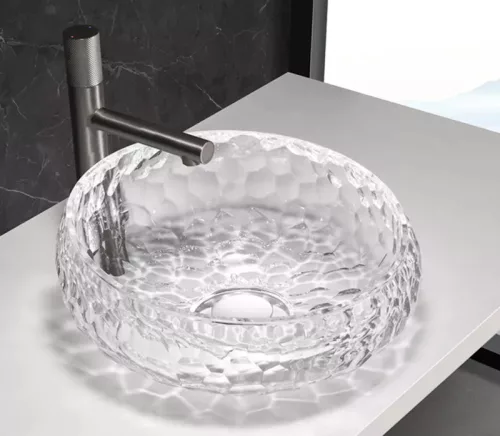 AREZZO design PRISMA üvegmosdó