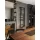 AREZZO design ROCKWALL BLACK törölközőszárító radiátor AR-RO11050B