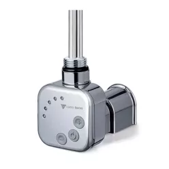   AREZZO design fix bekötésű 300 W-os fűtőpatron - króm AR-VT300CFIX