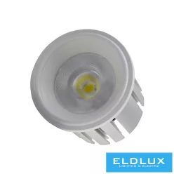   UNIVERSO spot lámpa AR111 LED 30w 2700lm 6500k CRI≥90 40° IP22 fehér