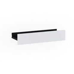 AREZZO design universal shelf for any model 40 cm, mf white