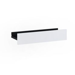   AREZZO design universal shelf for any model 40 cm, matt white