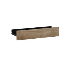   AREZZO design universal shelf for any model 40 cm, canela oak