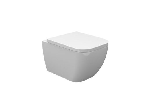 AREZZO design OHIO wall mounted toilet AR-201