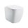 AREZZO design OHIO standing toilet with lower/rear outlet AR-205