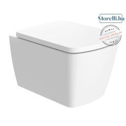 AREZZO design MONTANA Rimless wall mounted toilet AR-500R