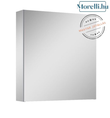 AREZZO design Mirror cabinet MEDIUM 60.1 door + TECHNOBOX