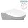 AREZZO design INDIANA Slim Soft Close anti-condensation toilet cover AR-ISCSLIM (MOD870)