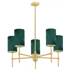 Argon ABRUZZO 2147 Plafonlámpa 5x7W(Max)/E14 IP20