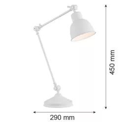 Argon EUFRAT 3194 Asztali lámpa 1x15W/E27 IP20