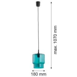 Argon NEWA 3271 Függőlámpa 1x15W/E27 IP20