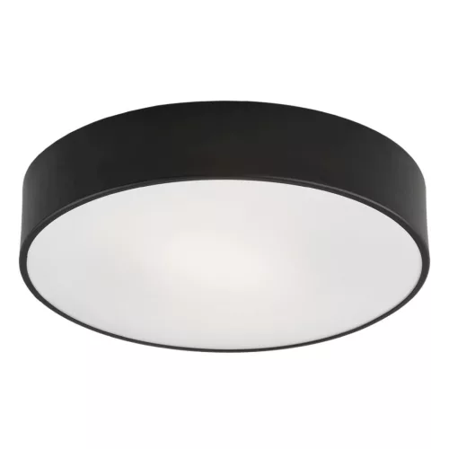 ARGON 3569 DARLING Kerek Mennyezeti Lámpa Fekete LED IP20
