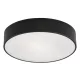 ARGON 3569 DARLING Kerek Mennyezeti Lámpa Fekete LED IP20