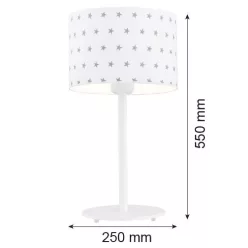 Argon MAGIC 4125 Asztali lámpa 1x15W/E27 IP20