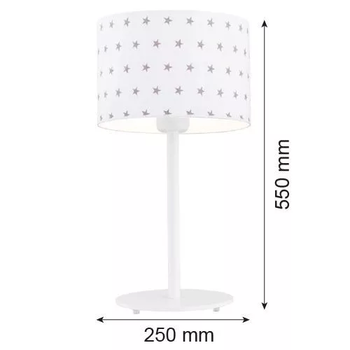 Argon MAGIC 4125 Asztali lámpa 1x15W/E27 IP20
