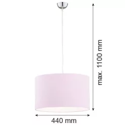 Argon MAGIC 4136 Függőlámpa 1x15W/E27 IP20