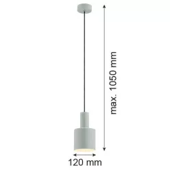 Argon SINES 4217 Függőlámpa 1x15W/E27 IP20