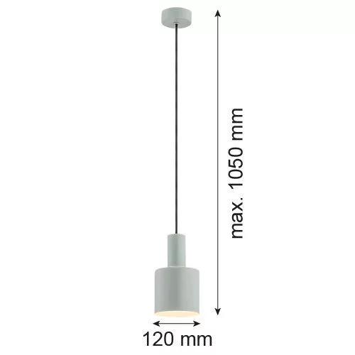 Argon SINES 4217 Függőlámpa 1x15W/E27 IP20