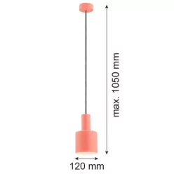 Argon SINES 4218 Függőlámpa 1x15W/E27 IP20