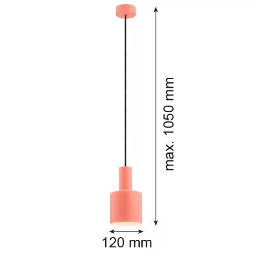 Argon SINES 4218 Függőlámpa 1x15W/E27 IP20