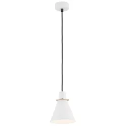   ARGON 4680 BEVERLY Egyágú Függesztett Lámpa Fém E27 IP20
