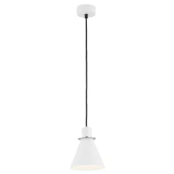   ARGON 4681 BEVERLY Egyágú Függesztett Lámpa Fém E27 IP20