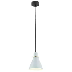   ARGON 4682 BEVERLY Egyágú Függesztett Lámpa Fém E27 IP20