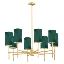 Argon ABRUZZO 5055 Plafonlámpa 8x7W(Max)/E14 IP20