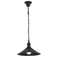 ARGON 631 ERBA Vintage Függesztett Lámpa E27 IP20
