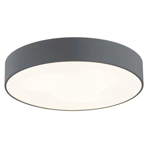 ARGON 659 DARLING Kerek Mennyezeti Lámpa Szürke E27 IP20