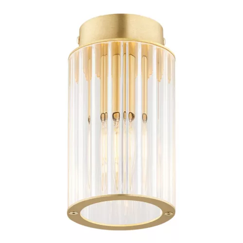 ARGON 8501 HAMPTON Kristály Spot Lámpa Sárgaréz E14 IP20