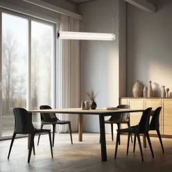 Argon HAMPTON 8625 Függőlámpa 1x90W/LED 3000K 9180LM IP20