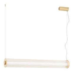 Argon HAMPTON 8627 Függőlámpa 1x60W/LED 3000K 6180LM IP20