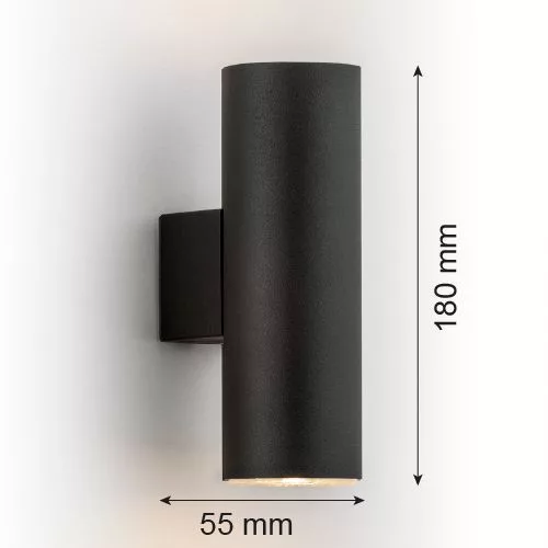 Argon MITOS 909 Fali lámpa 2x5W/GU10 IP20