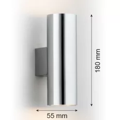 Argon MITOS 912 Fali lámpa 2x5W/GU10 IP20