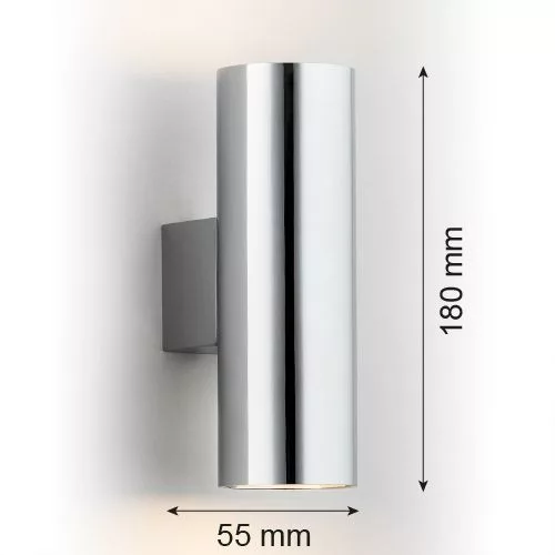 Argon MITOS 912 Fali lámpa 2x5W/GU10 IP20