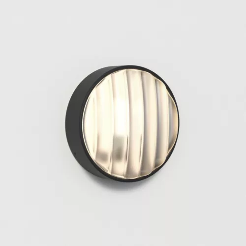 ASTRO LIGHTING 1032005 MONTREAL Klasszikus Kültéri Fali Lámpa Fekete E14 IP44