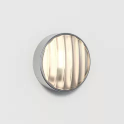   ASTRO LIGHTING 1032011 MONTREAL Klasszikus Kültéri Fali Lámpa Szálcsiszolt Acél E14 IP44