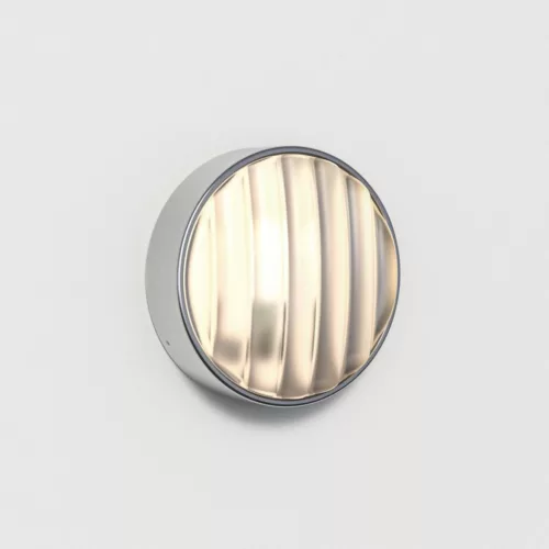 ASTRO LIGHTING 1032011 MONTREAL Klasszikus Kültéri Fali Lámpa Szálcsiszolt Acél E14 IP44