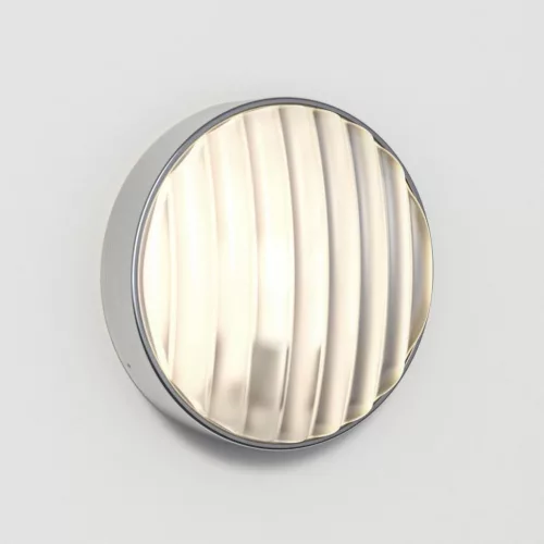 ASTRO LIGHTING 1032012 MONTREAL Klasszikus Kültéri Fali Lámpa Szálcsiszolt Acél E27 IP44