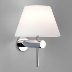 Astro Lighting ROMA 1050001 Fali lámpa 1x3W/LED,G9 IP44