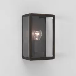   ASTRO LIGHTING 1095029 HOMEFIELD Klasszikus Kültéri Fali Lámpa Barna IP44
